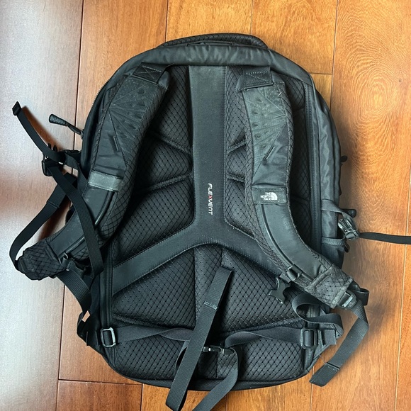 mens north face backpack The Big Shot The North Face Surge Backpack is a spacious Men's north face Backpack